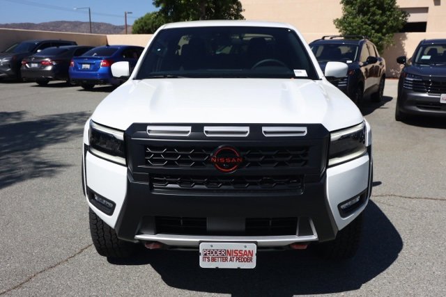 New 2026 Nissan Frontier PRO-4X w/ Pro-4x Convenience Package image 9