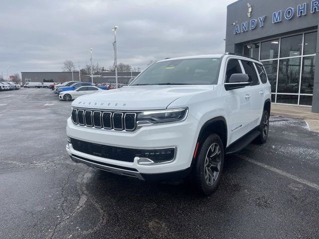 Used 2023 Jeep Wagoneer Series III w/ Preferred Equipment Group image 12