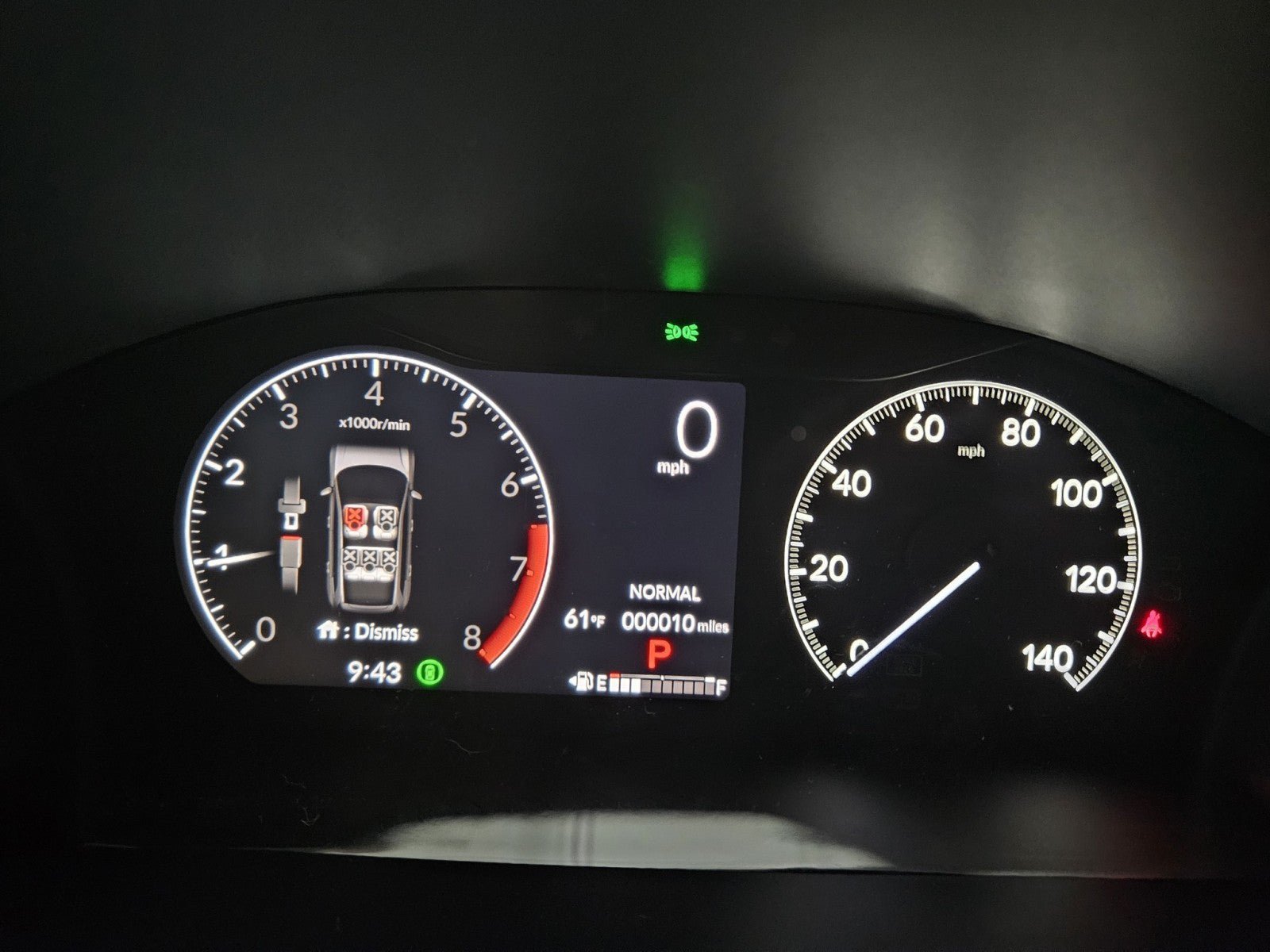 New 2027 Honda CR-V LX image 20