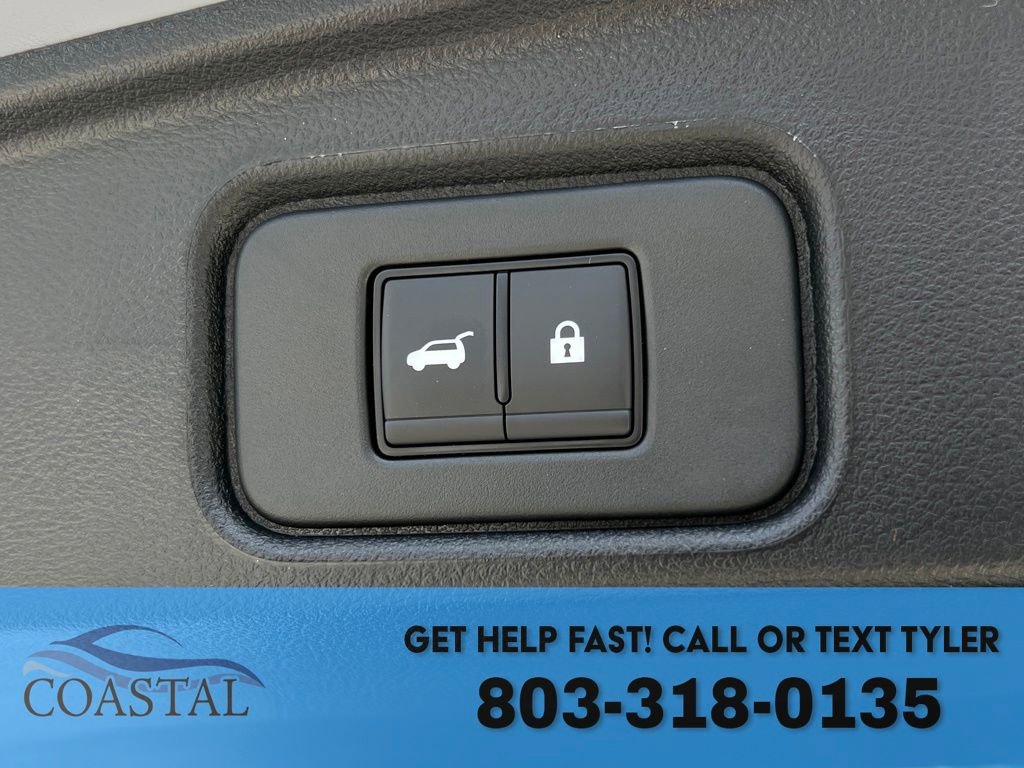 New 2026 Nissan Pathfinder Platinum image 24