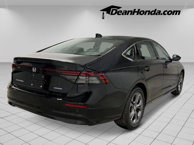 New 2025 Honda Accord EX-L image 7