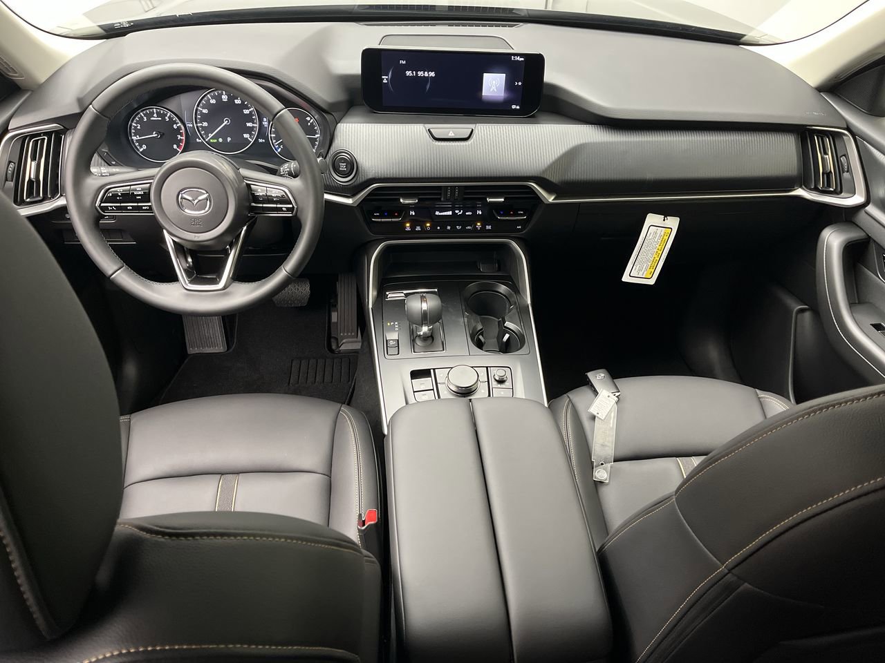 New 2026 MAZDA CX-90 3.3 Turbo w/ Select Package image 4