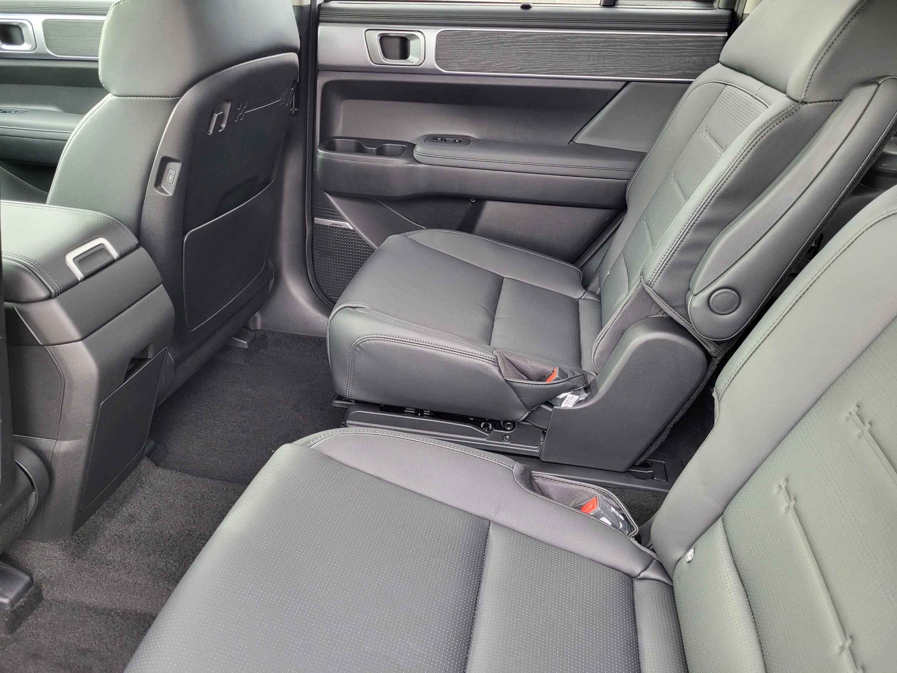 New 2026 Hyundai Santa Fe Limited AWD/4WD image 21