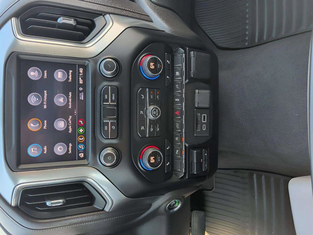 Used 2019 Chevrolet Silverado 1500 LTZ w/ Safety Package image 14