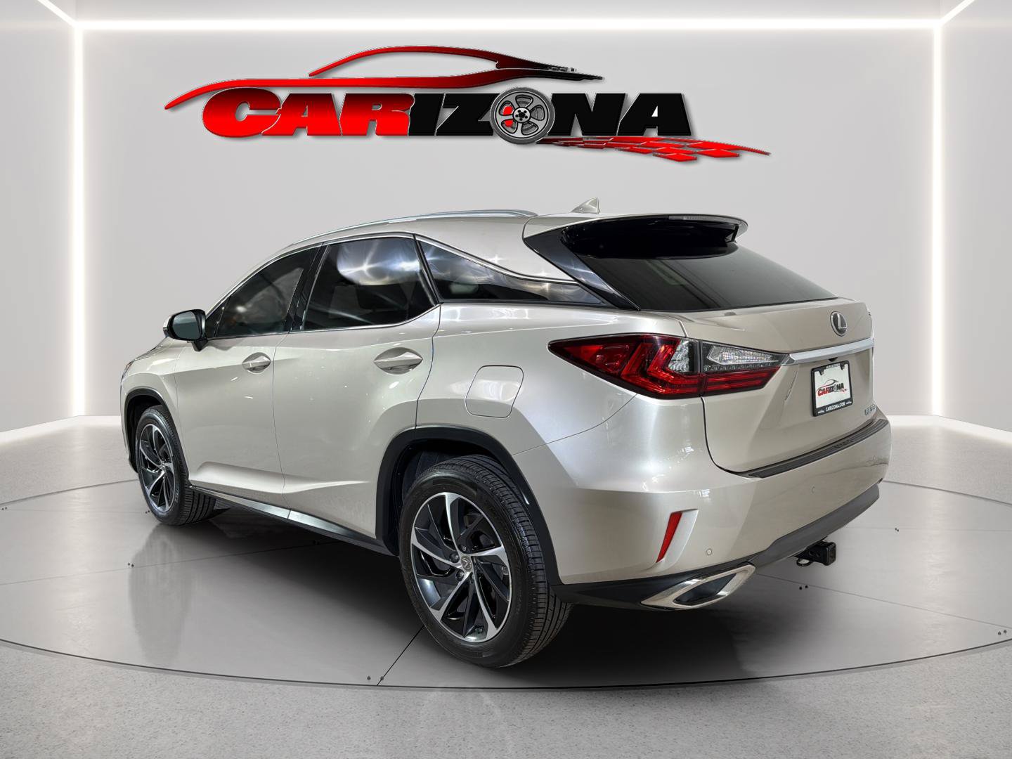 Used 2017 Lexus RX 350 FWD w/ Luxury Package image 8