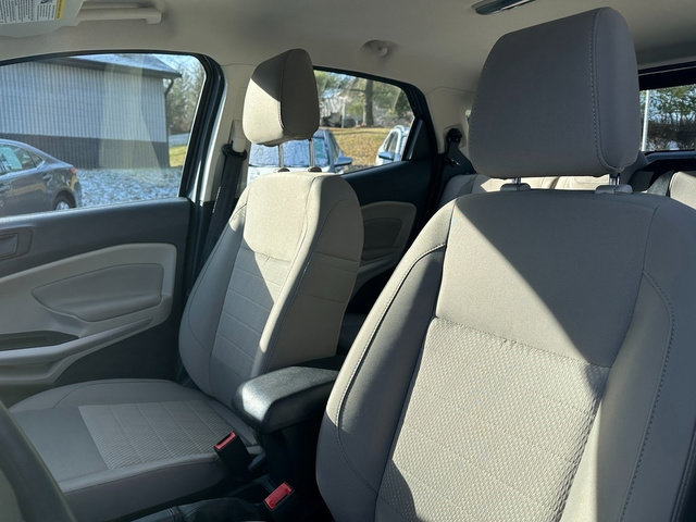 Used 2018 Ford EcoSport S FWD image 10