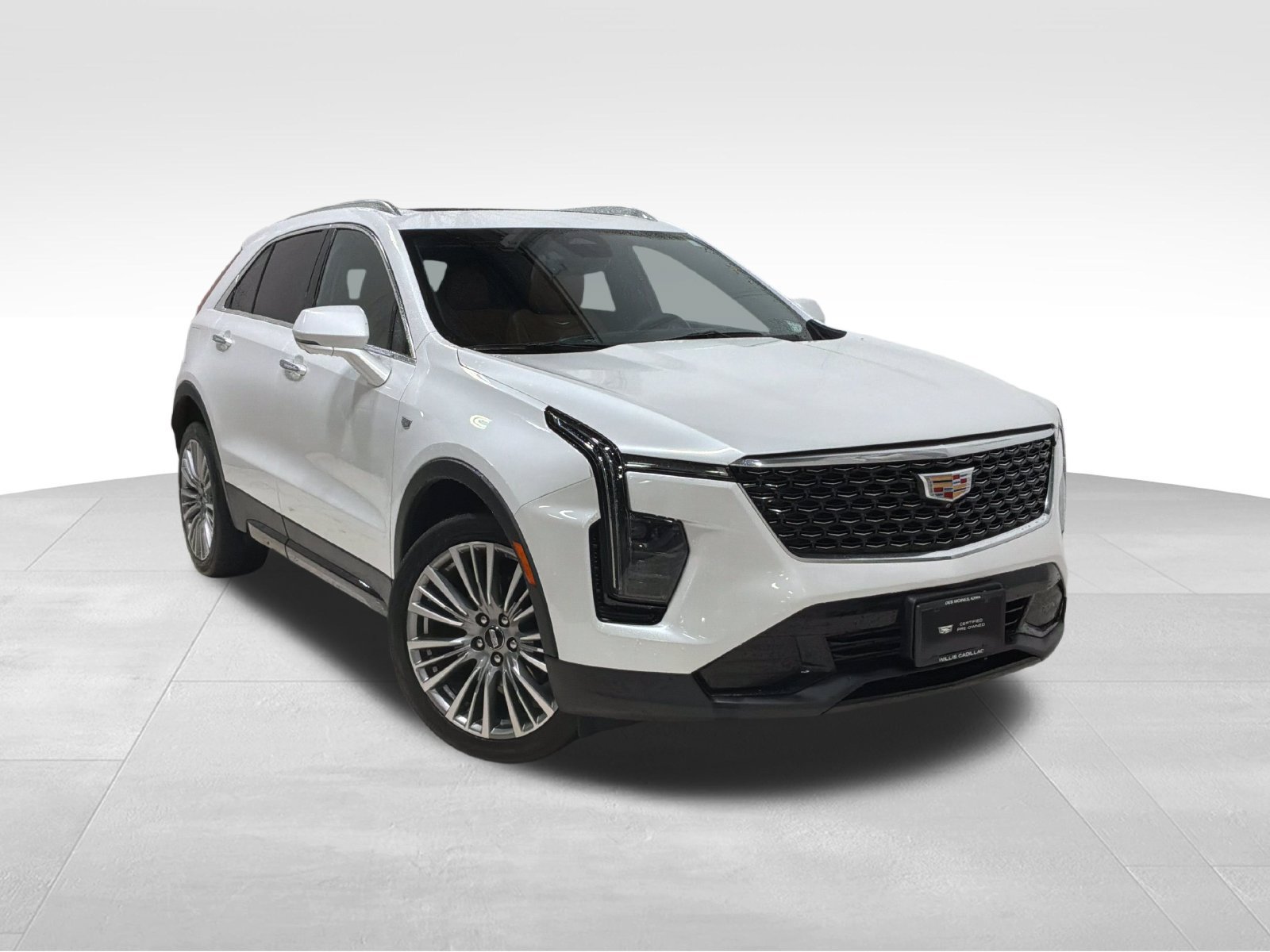 Used 2024 Cadillac XT4 Premium Luxury w/ Active Safety Package AWD/4WD image 1