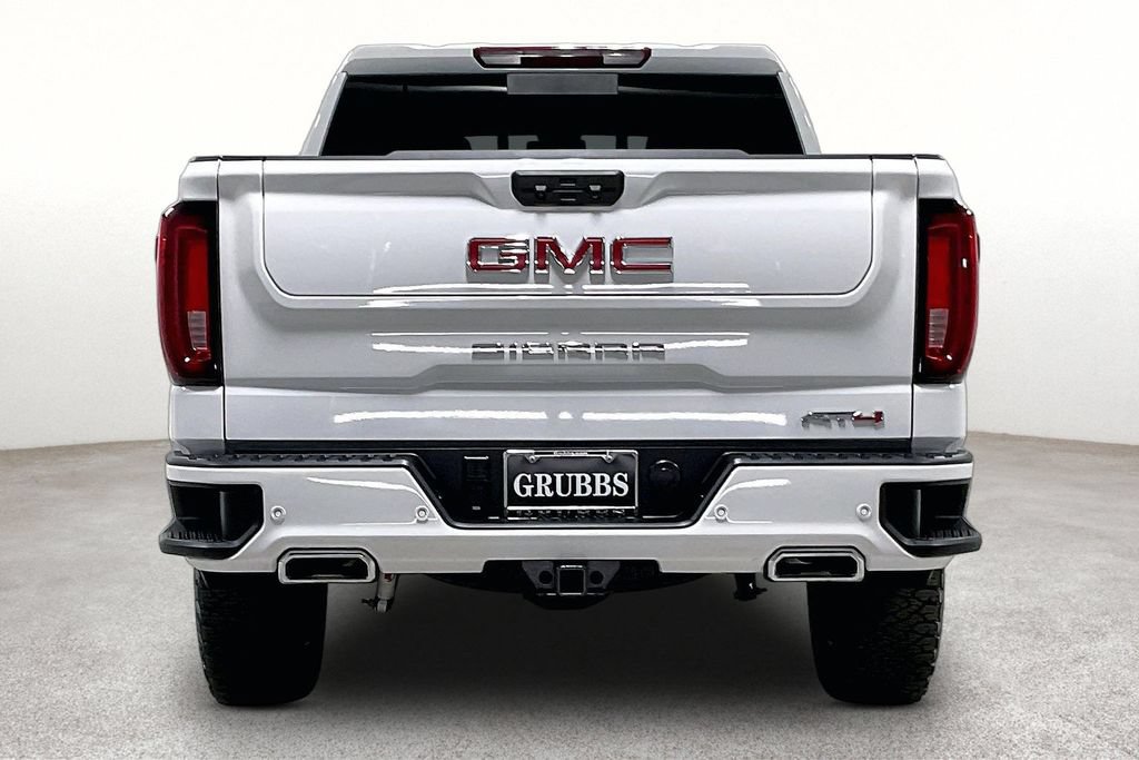 Used 2026 GMC Sierra 1500 AT4 w/ AT4 Preferred Package AWD/4WD image 5