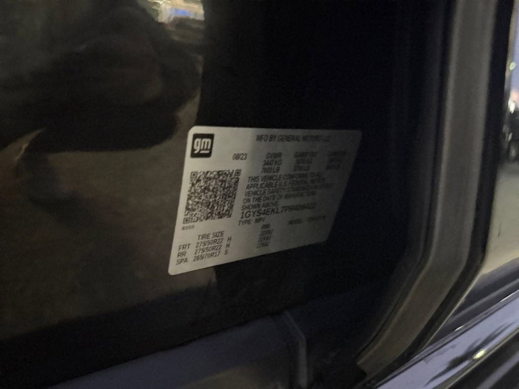 Used 2023 Cadillac Escalade Sport image 38