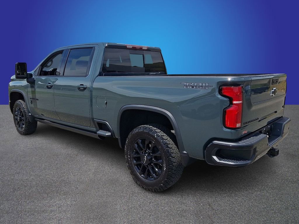 Used 2025 Chevrolet Silverado 2500 LTZ w/ LTZ Plus Package AWD/4WD image 6