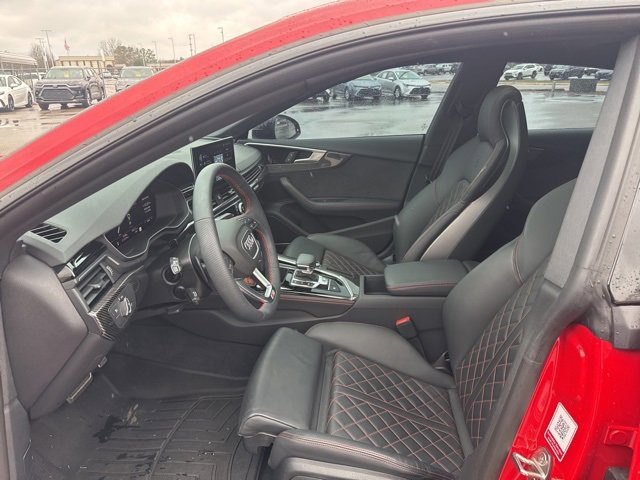 Used 2025 Audi S5 Premium Plus w/ Premium Plus Package image 24