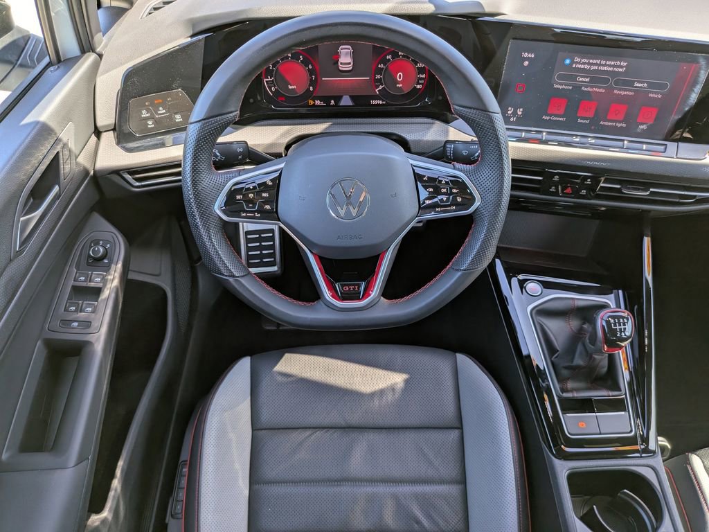 Used 2024 Volkswagen GTI SE FWD image 15