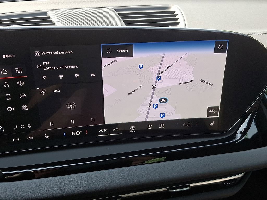 Used 2025 Audi A5 2.0T Premium Plus w/ Premium Plus image 8