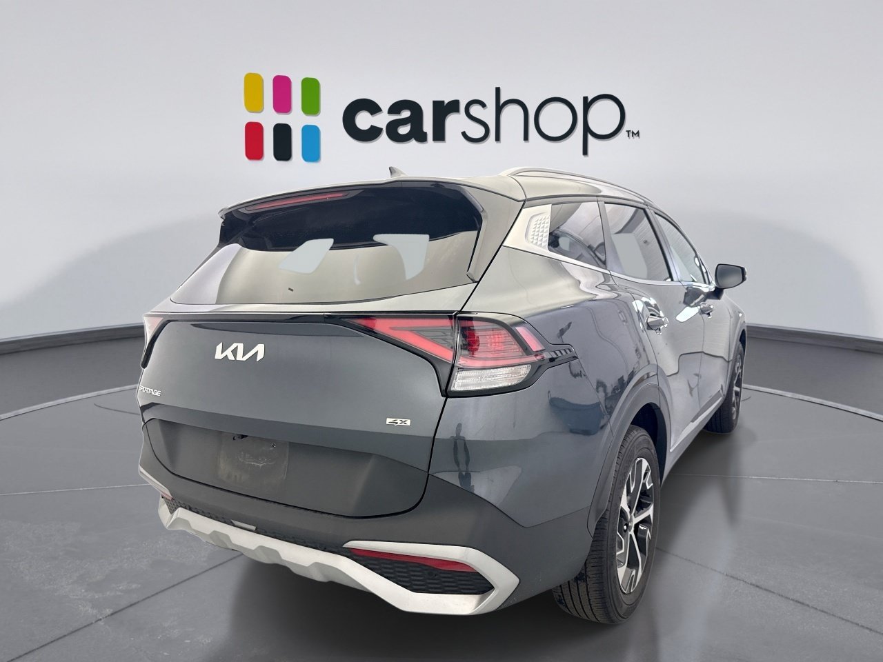 Used 2023 Kia Sportage EX AWD/4WD image 5