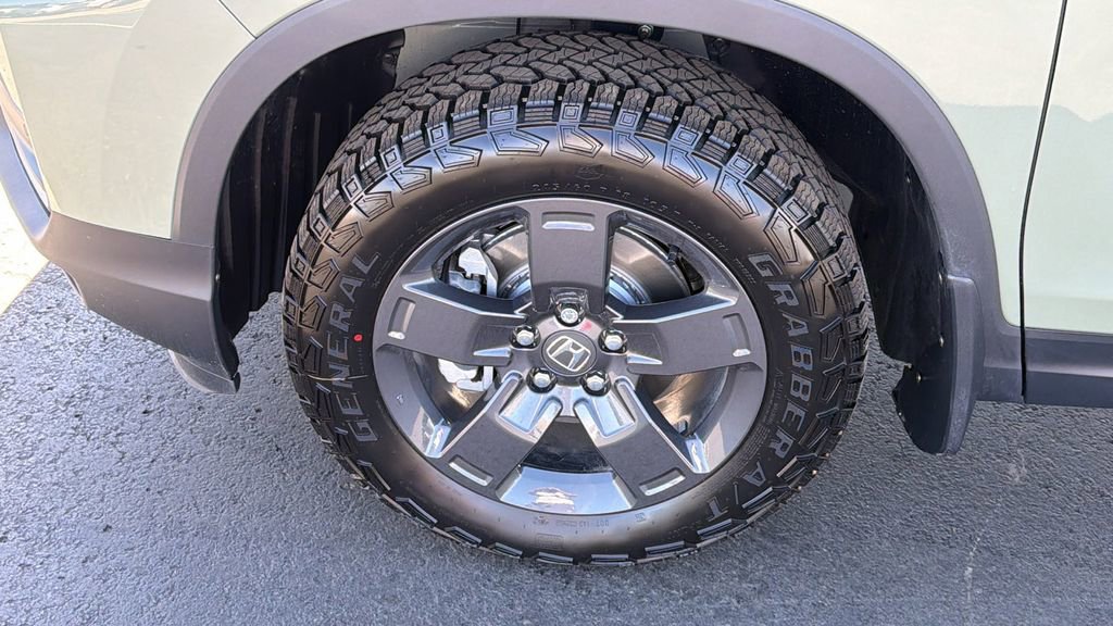 New 2026 Honda Ridgeline TrailSport image 9