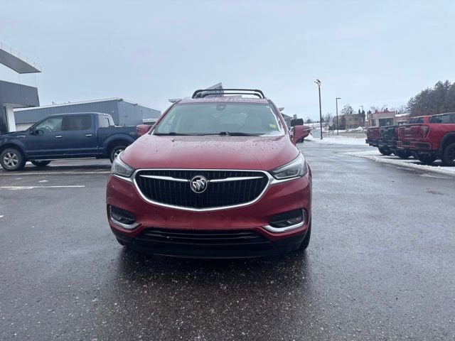 Used 2018 Buick Enclave Premium w/ LPO, Hit The Road Package image 3