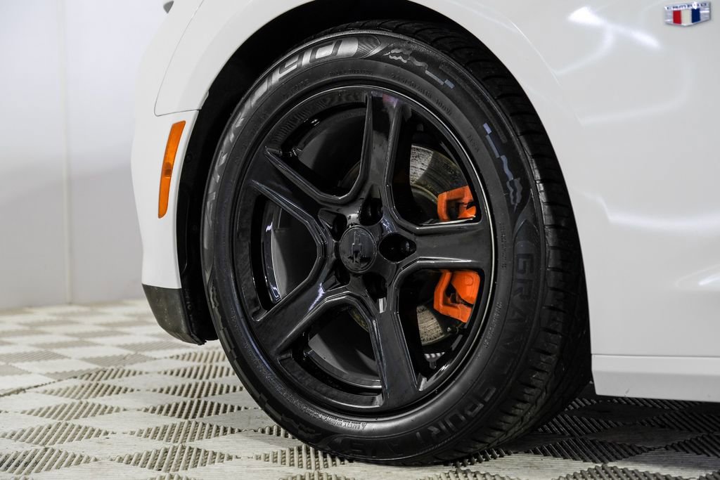 Used 2023 Chevrolet Camaro LT RWD image 47