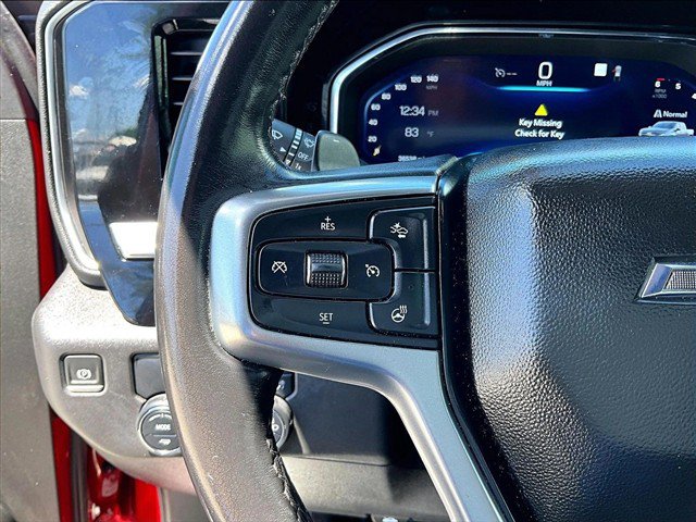Used 2023 Chevrolet Silverado 1500 RST w/ Convenience Package II RWD image 20