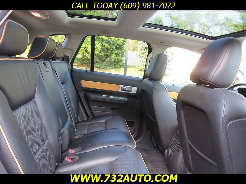 Used 2008 Lincoln MKX AWD image 21