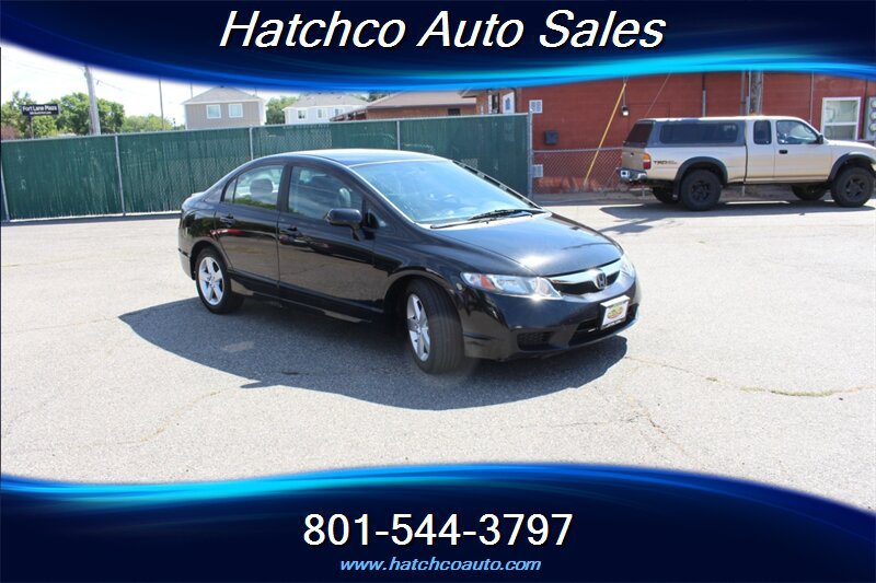 Used 2009 Honda Civic LX-S image 7