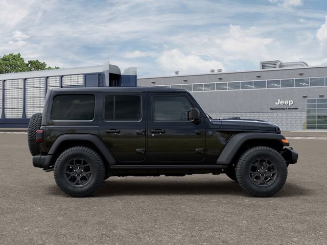 New 2026 Jeep Wrangler Willys AWD/4WD image 21