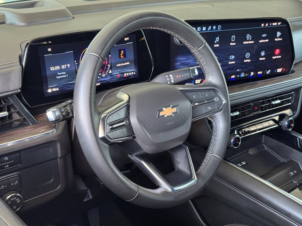 Used 2025 Chevrolet Tahoe LT RWD image 19