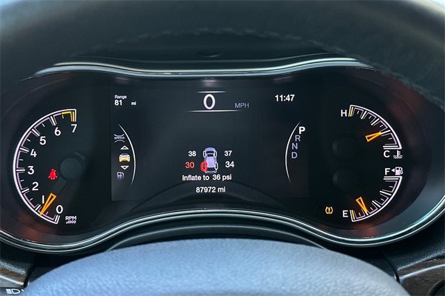 Used 2018 Jeep Grand Cherokee Limited w/ Trailer Tow Group IV image 27