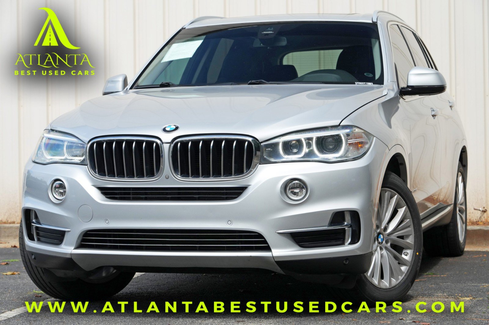 Used 2016 BMW X5 xDrive35i AWD/4WD image 1