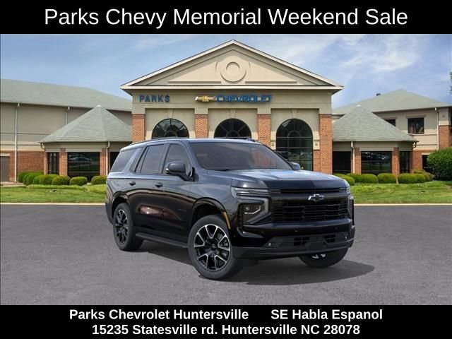 New 2026 Chevrolet Tahoe RST w/ Comfort Package AWD/4WD image 2