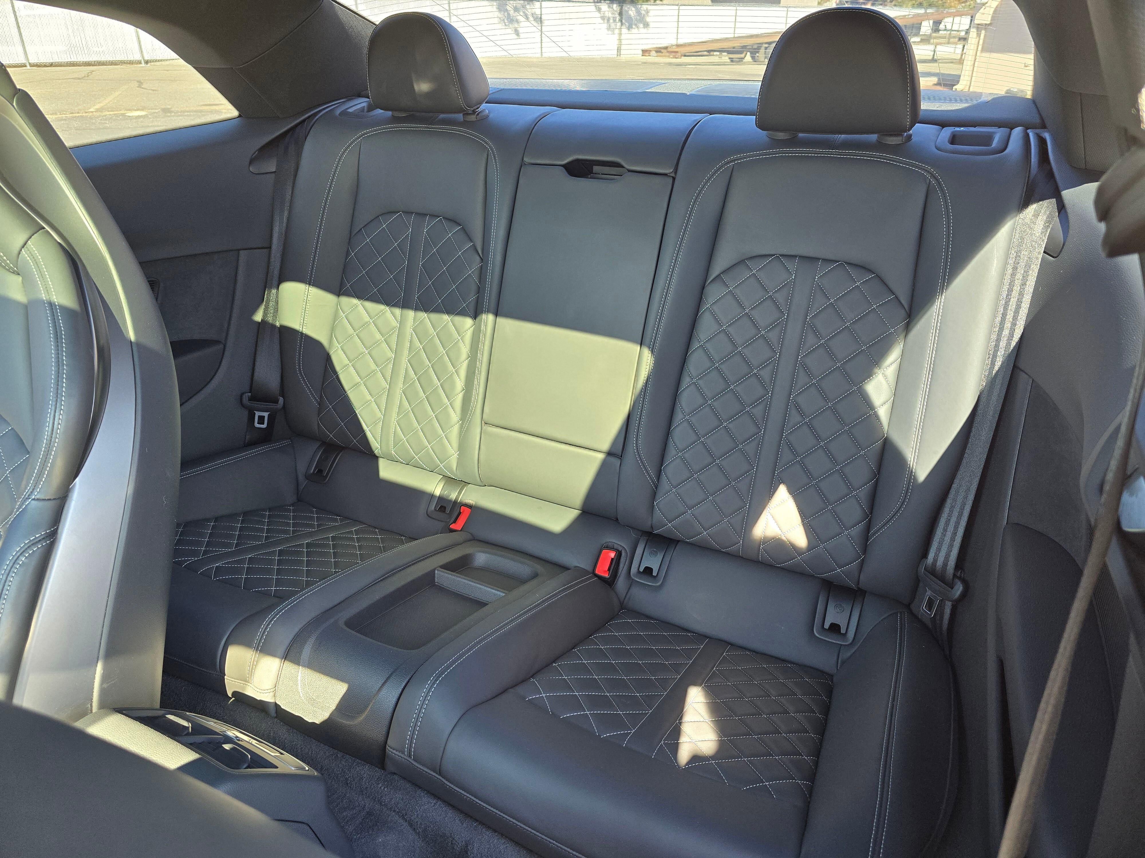 Certified 2023 Audi S5 Prestige w/ S Sport Package image 44