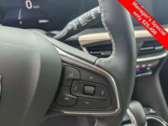 Used 2024 Buick Encore GX Avenir w/ Avenir Technology Package FWD image 18