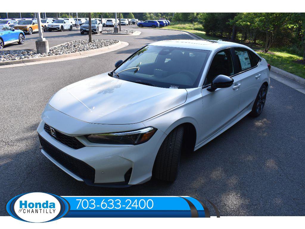 New 2025 Honda Civic Sport Touring image 4