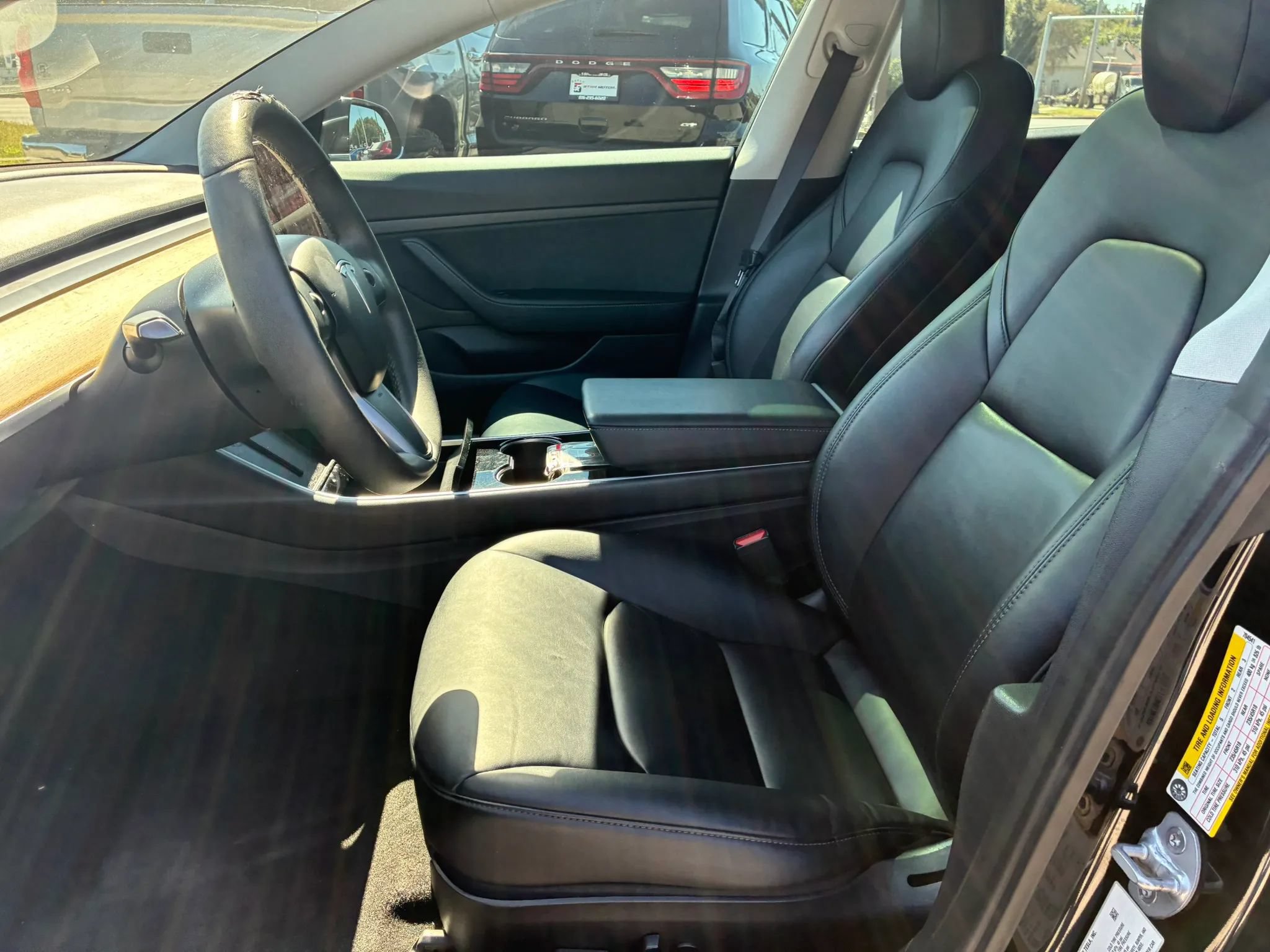 Used 2020 Tesla Model 3 Standard Range Plus RWD image 5