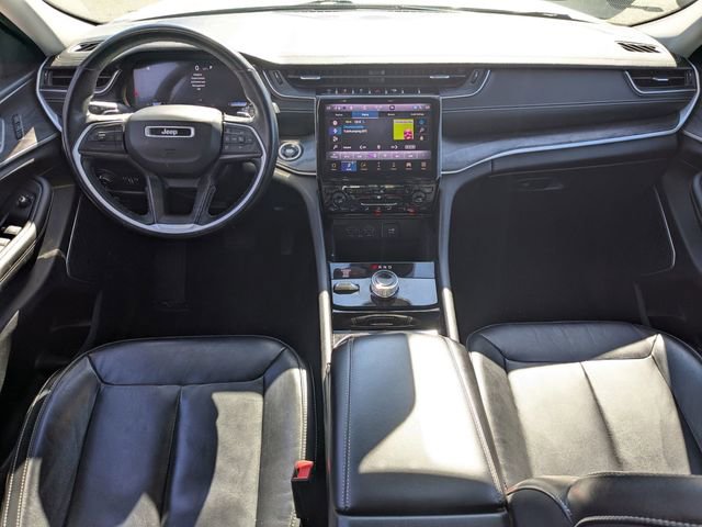 Used 2021 Jeep Grand Cherokee L Limited image 21