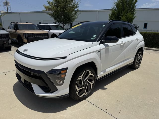 Used 2024 Hyundai Kona N Line FWD image 10