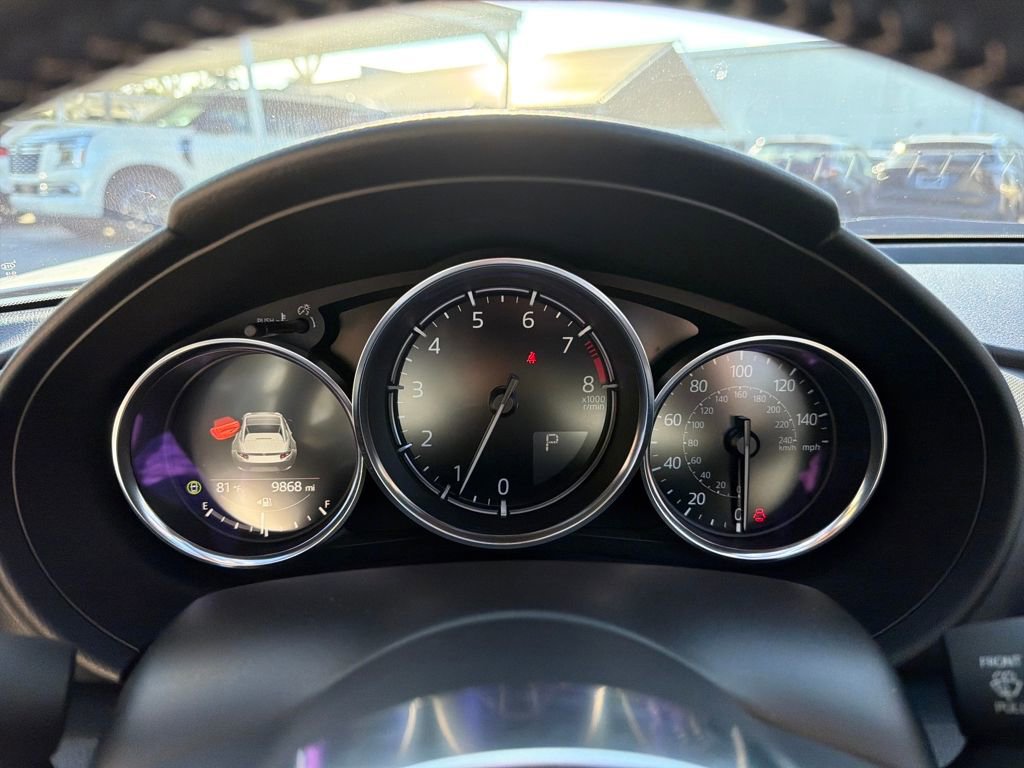 Used 2024 MAZDA MX-5 Miata RF Grand Touring w/ Weather Package image 26