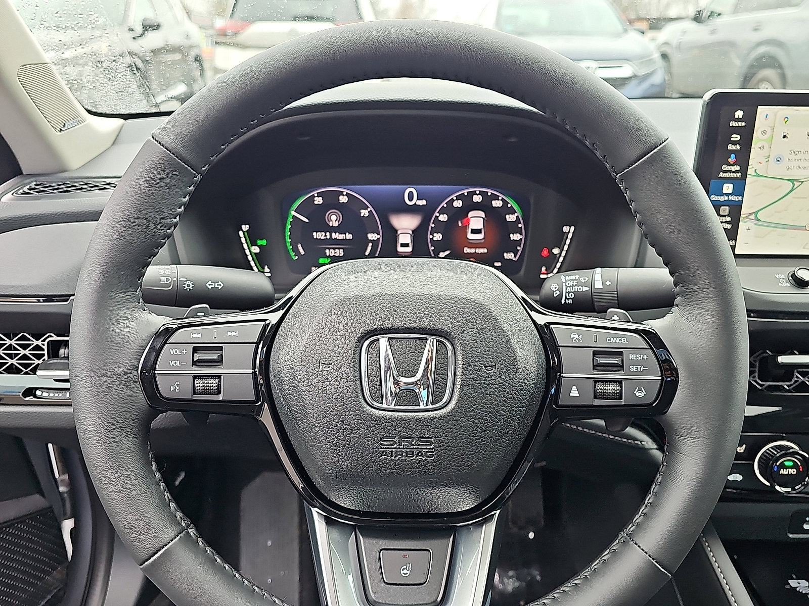 New 2026 Honda Accord Touring image 9