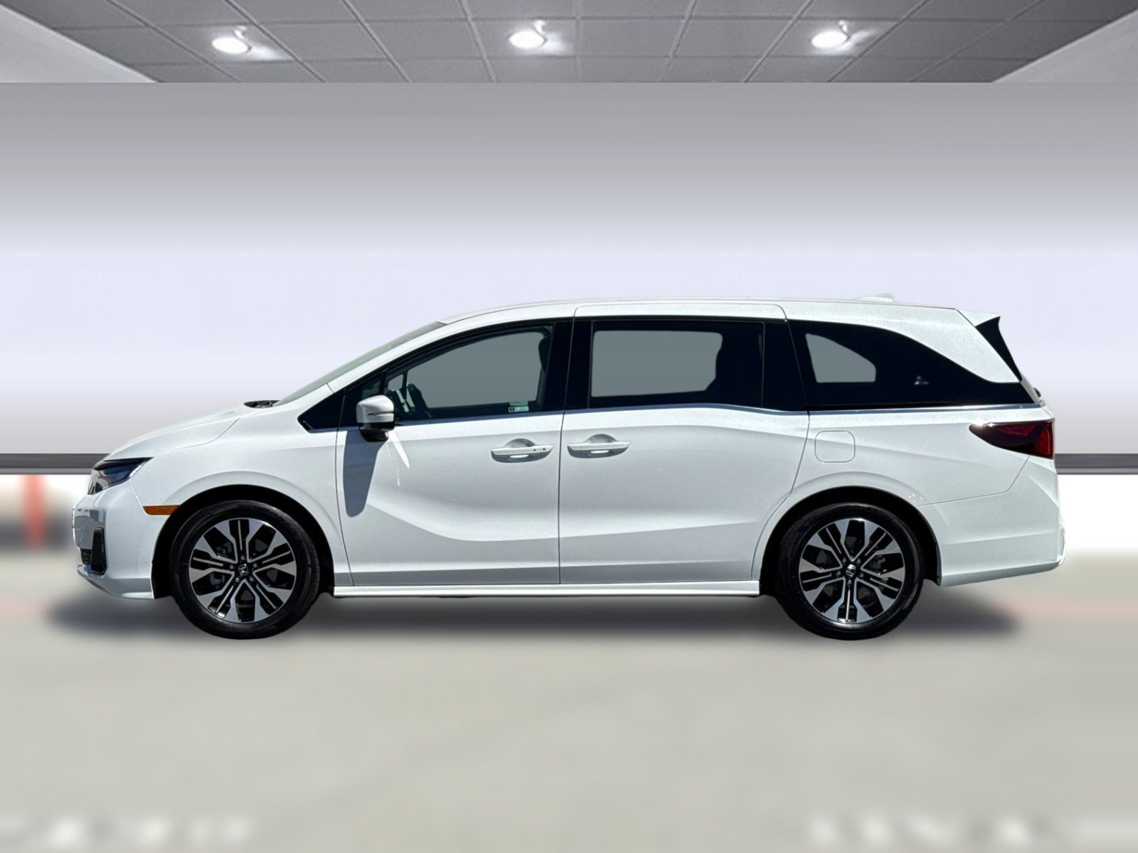 Certified 2026 Honda Odyssey Elite image 2