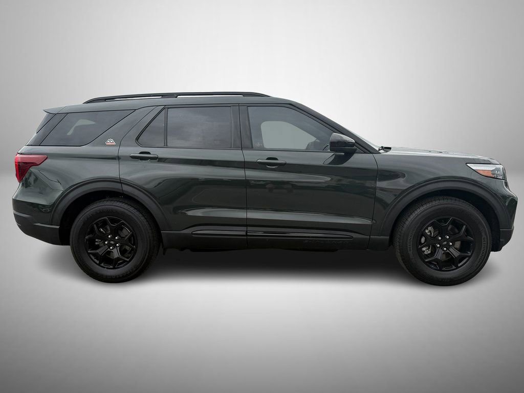 Used 2023 Ford Explorer Timberline w/ Timberline Technology Package image 6