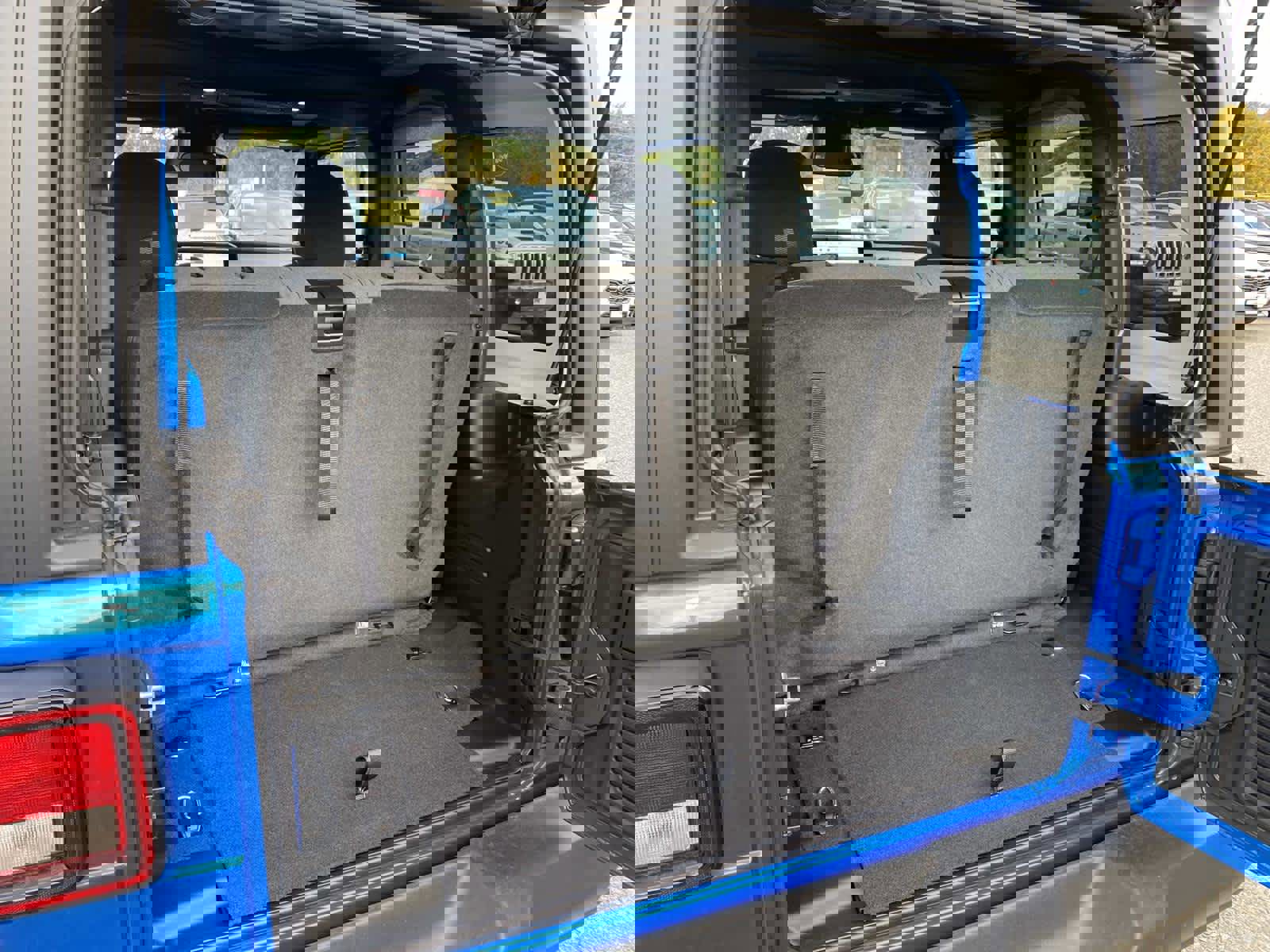 New 2026 Jeep Wrangler Sport S image 5