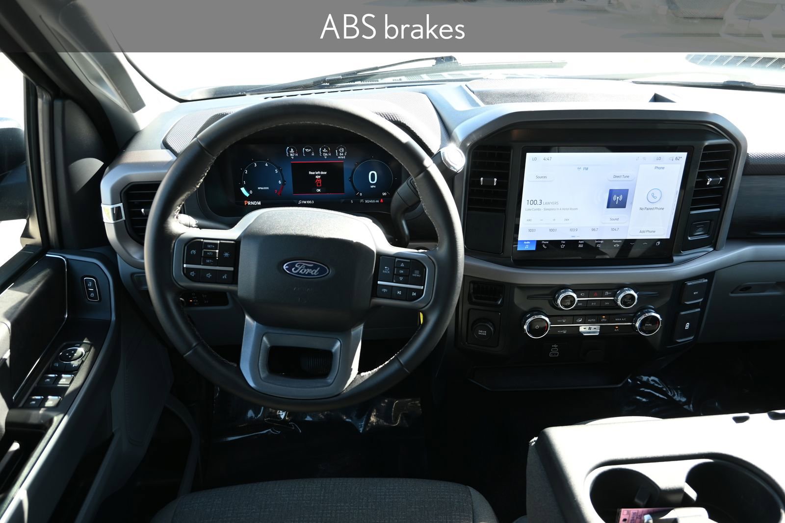 Used 2025 Ford F150 XLT w/ Equipment Group 301A Standard image 17