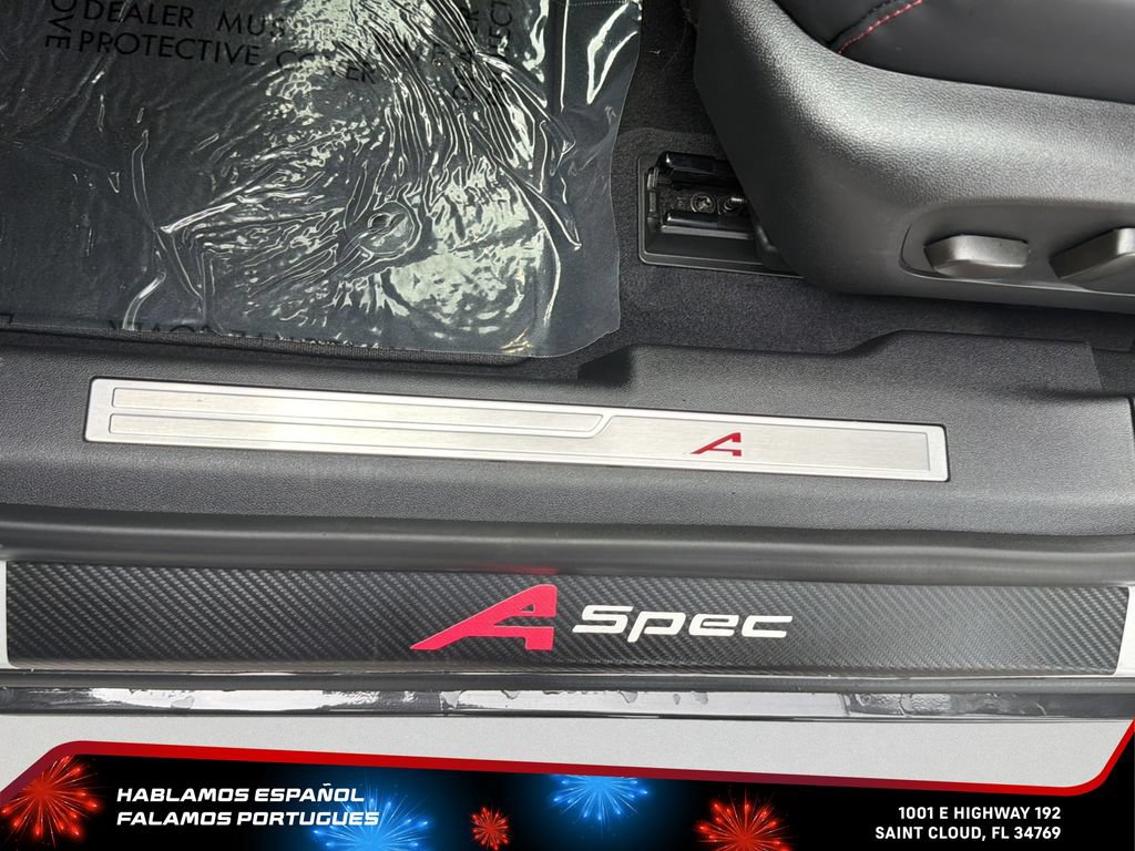 Used 2024 Acura ZDX A-Spec RWD image 18