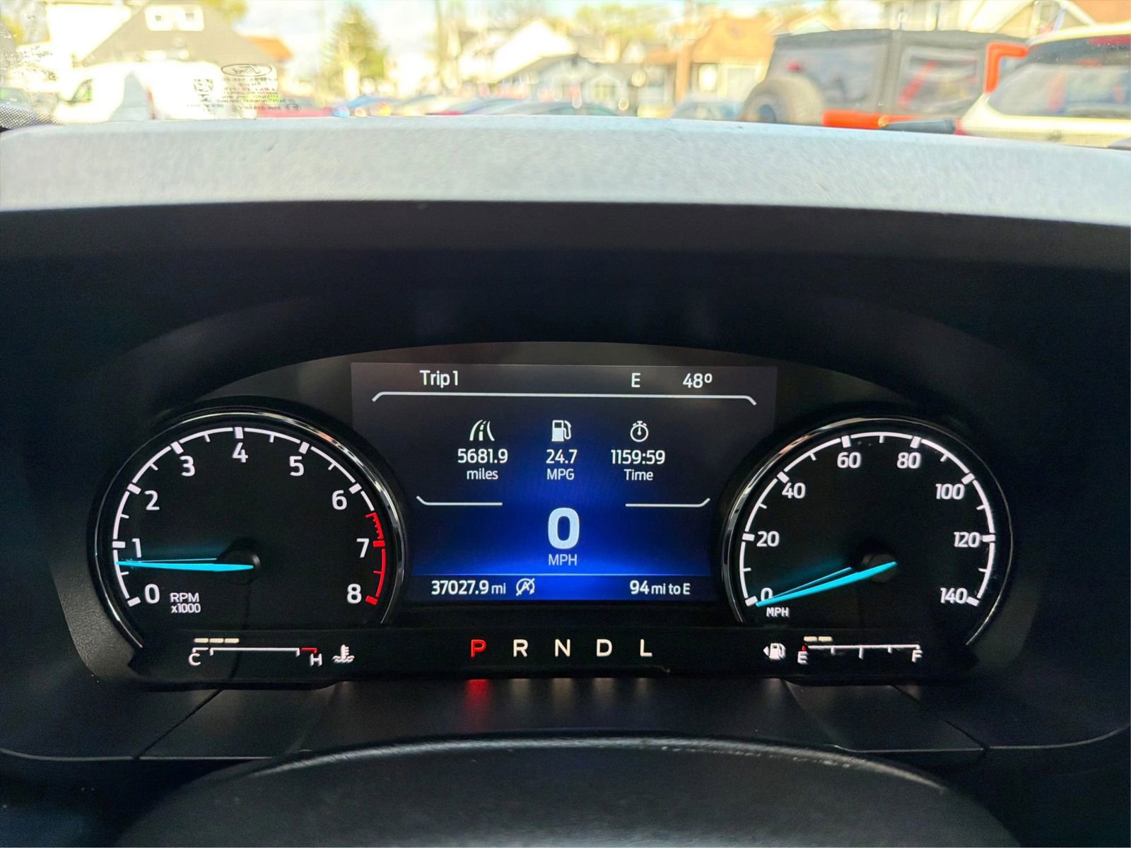 Used 2022 Ford Maverick Lariat w/ Equipment Group 500A Standard image 16