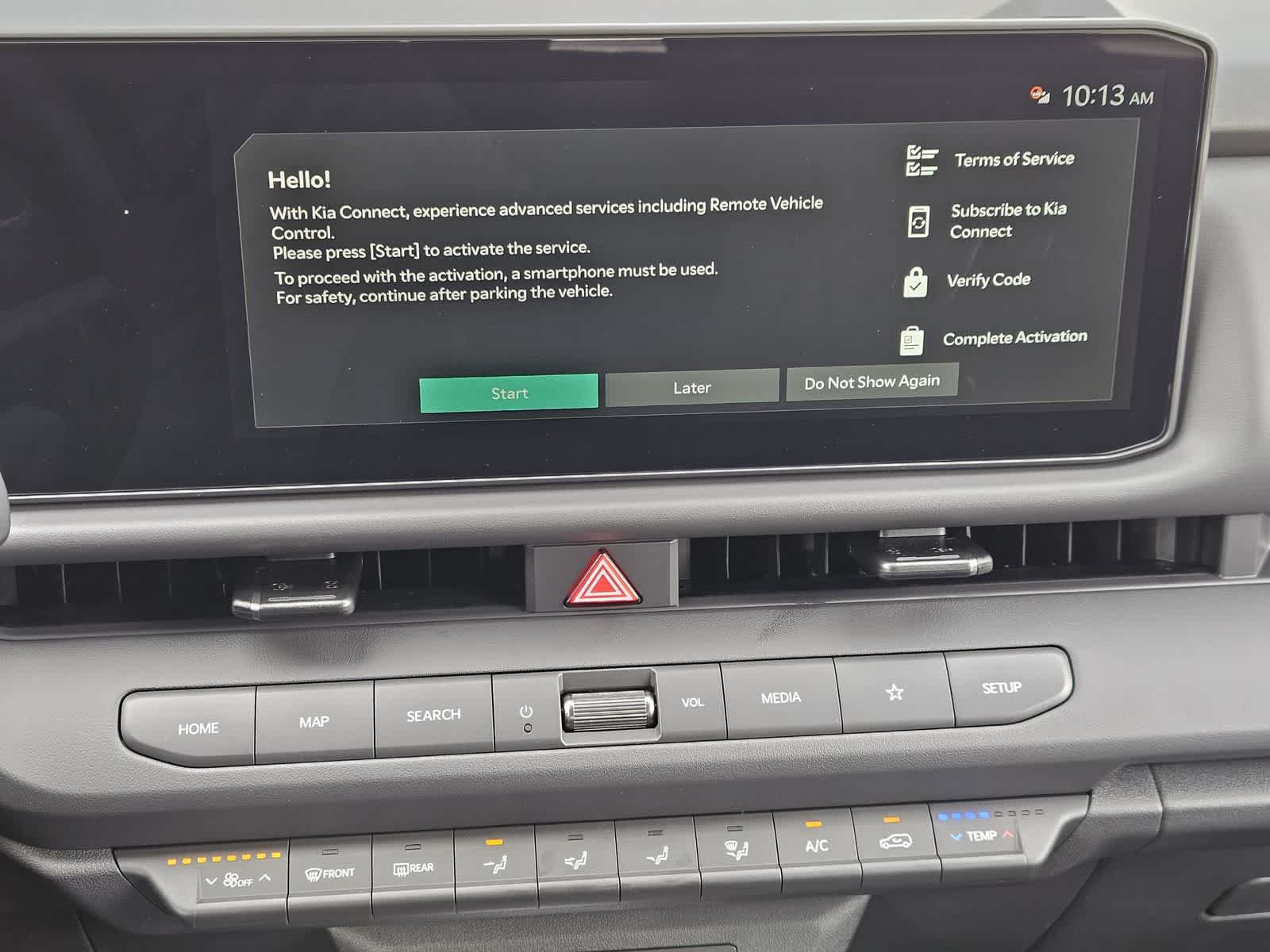 New 2027 Kia Seltos X-Line S AWD/4WD image 14