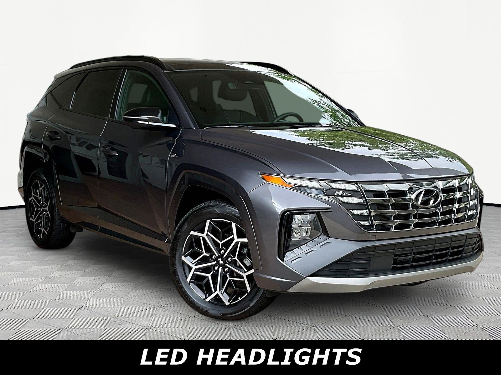 Used 2024 Hyundai Tucson N Line AWD/4WD image 3