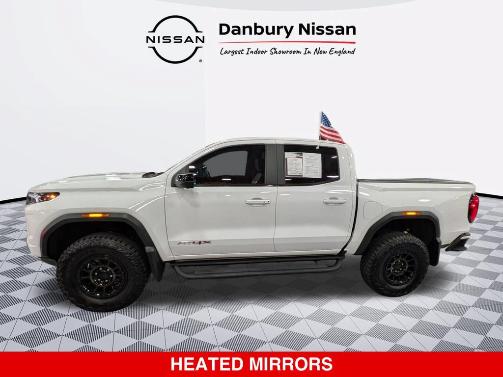 Used 2023 GMC Canyon AT4X AWD/4WD image 6