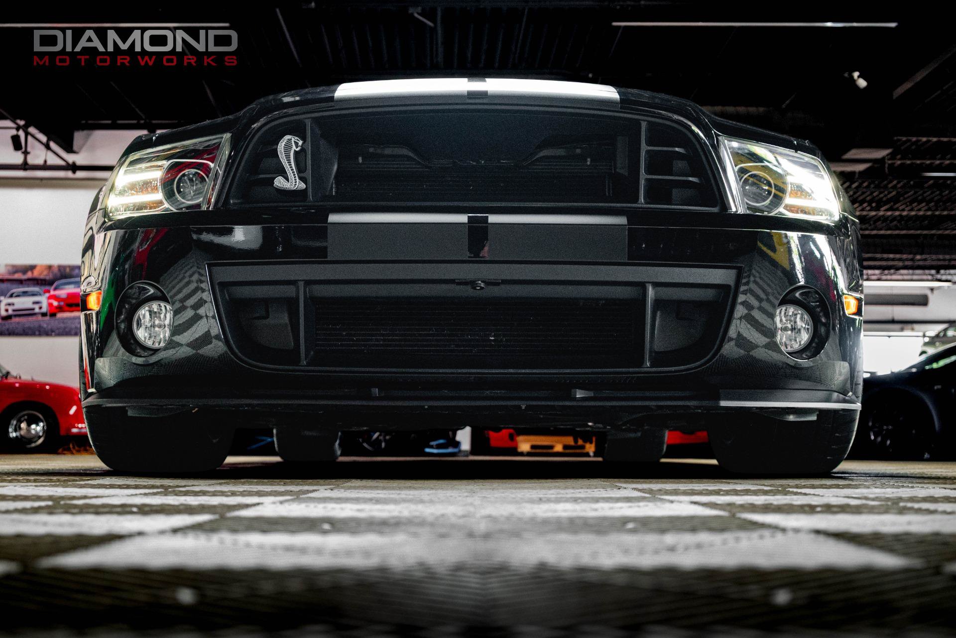 Used 2013 Ford Mustang Shelby GT500 RWD image 79