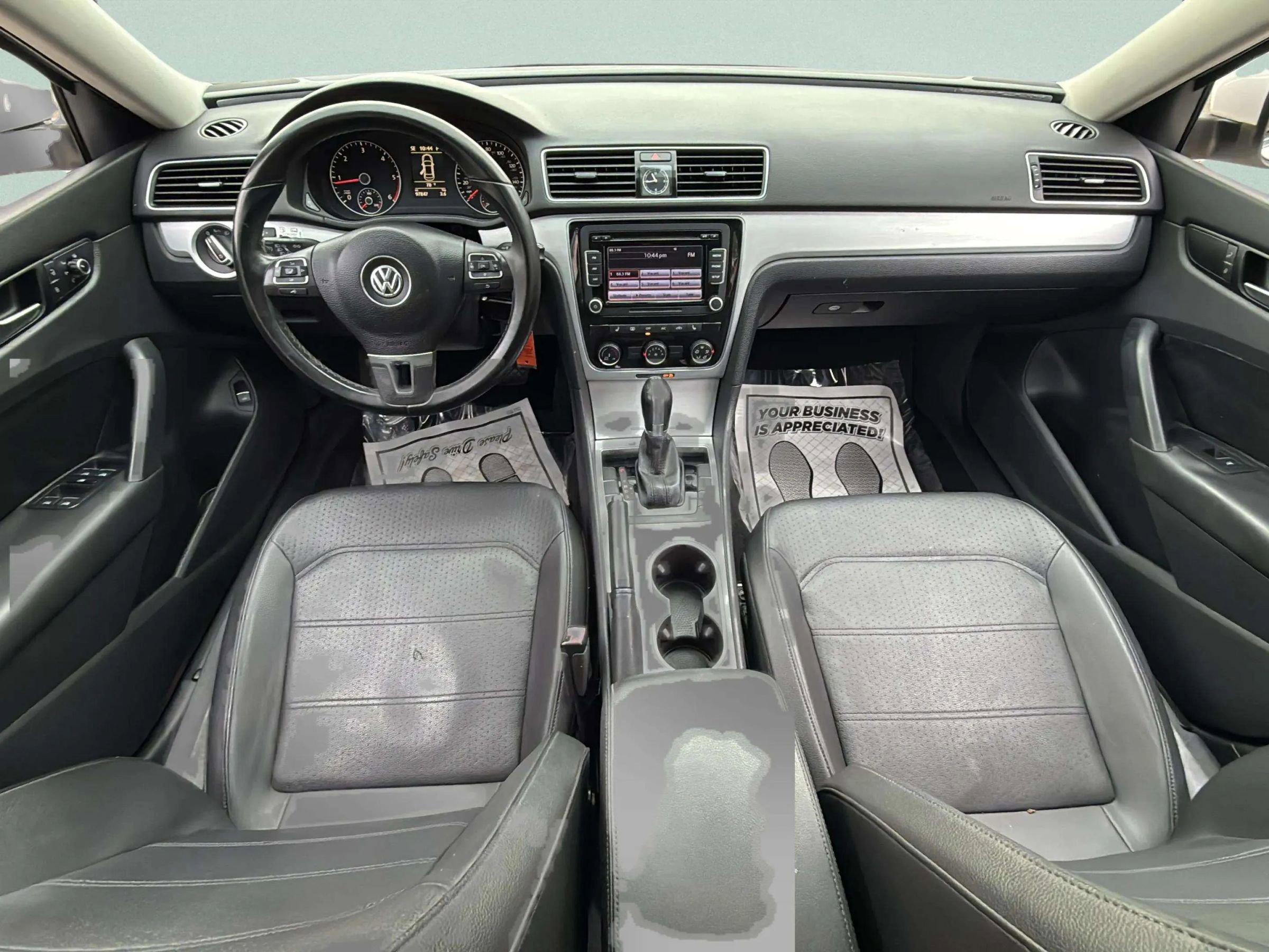 Used 2013 Volkswagen Passat TDI SE image 23