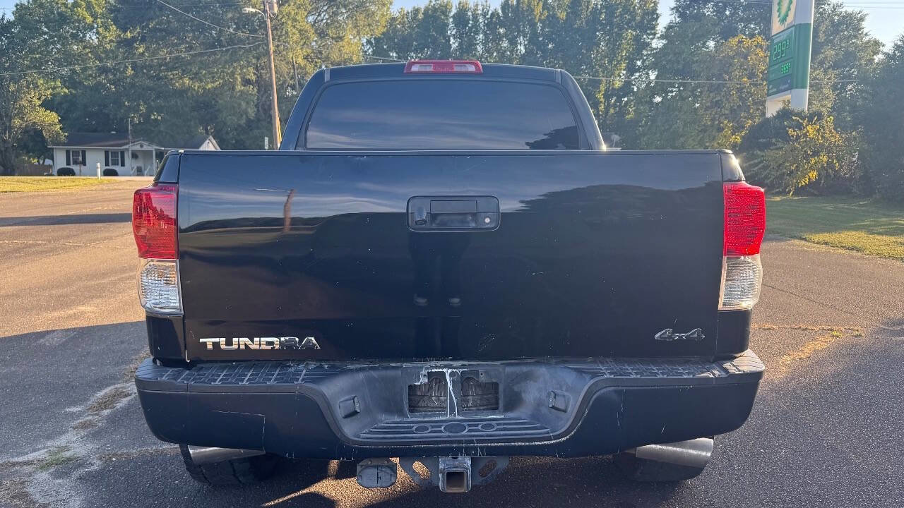 Used 2011 Toyota Tundra 4x4 CrewMax w/ TRD Rock Warrior Pkg image 7