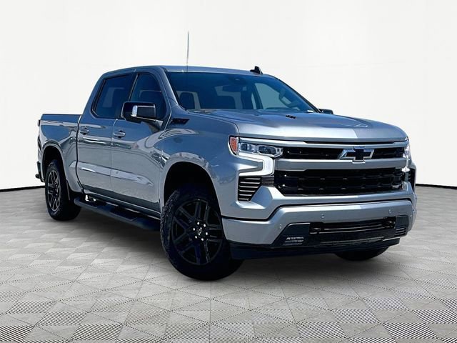 New 2026 Chevrolet Silverado 1500 RST w/ RST All Star Premium Package